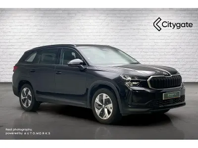 Used Skoda Kodiaq
