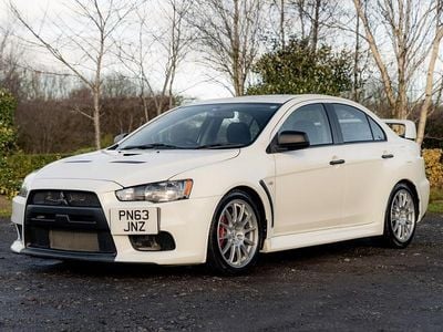 White Used 2025 Mitsubishi Lancer Sedan | £24,000 (Super price)