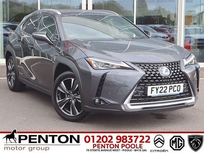 Lexus UX