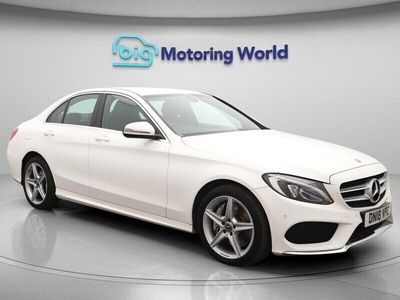 Mercedes C250