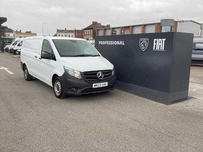 Mercedes Vito