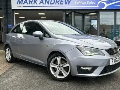 Used Seat Ibiza