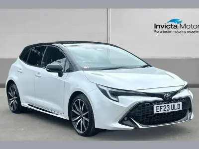 Usado Toyota Corolla