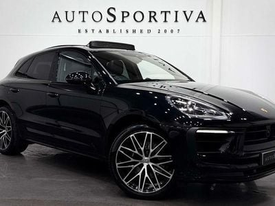 Used 2025 Porsche Macan S SUV | £59,990 (Super price)