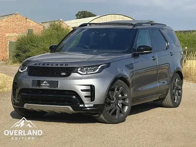 Used Land Rover Discovery 5