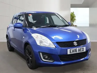 Used Suzuki Swift
