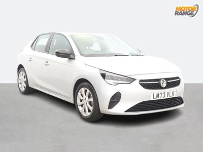 Used Vauxhall Corsa Design Edition 2023 Grey Hatchback