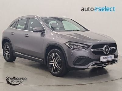 Mercedes GLA200