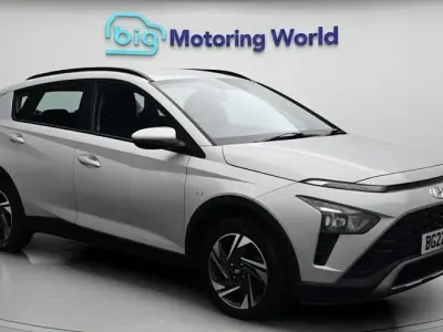 Used Hyundai Bayon