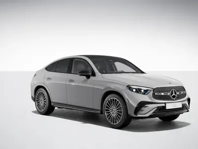 New Mercedes GLC220 AMG Line Premium Plus 197 HP (144 kW) 2026 Estate