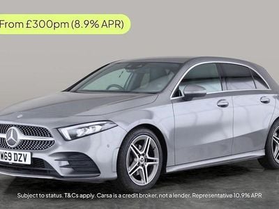 Used 2022 Mercedes A200 AMG Line Premium Hatchback | £18,503 (Fair price)