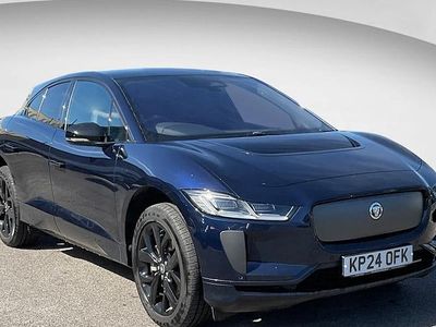 Used Jaguar I-Pace R-Dynamic 294 kW (400 HP) 2024 Blue SUV