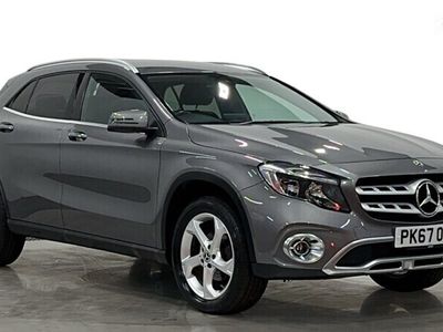 Mercedes GLA200