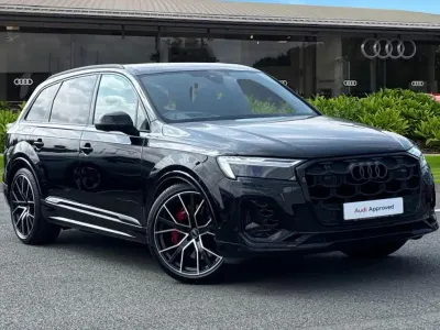 Used Audi SQ7