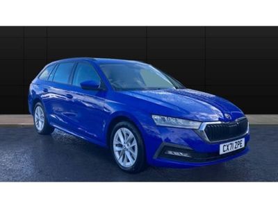 used Skoda Octavia 1.4 TSI iV SE Technology DSG 5dr