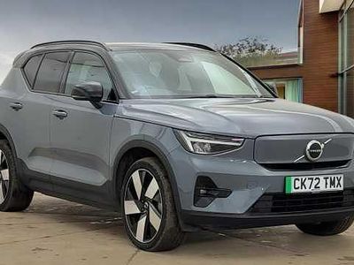 Used Volvo XC40 Plus 167 kW (228 HP) 2023 SUV