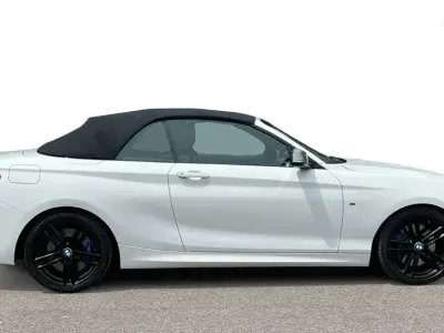 Used BMW M240i M Sport 340 HP (250 kW) 2019 White Coupe