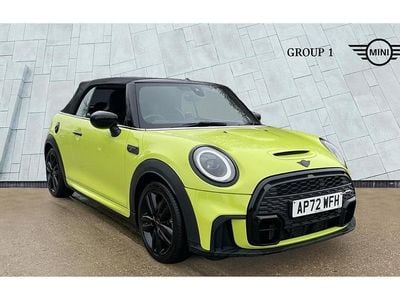 Mini Cooper S Cabriolet