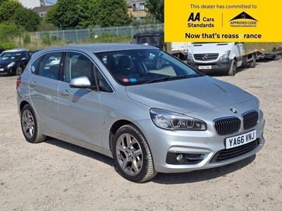 BMW 225