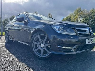 Mercedes C180