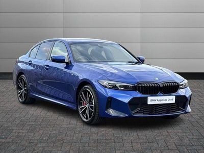 BMW 330e