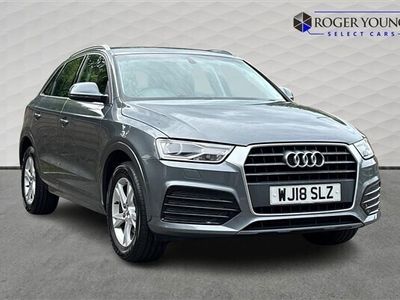 used Audi Q3 1.4T FSI Sport 5dr S Tronic