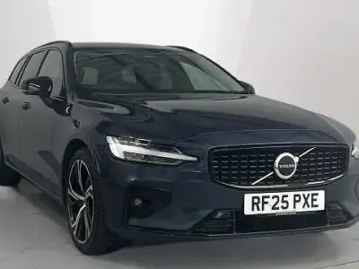 Used Volvo V60