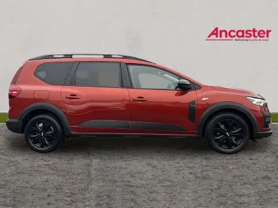 Second-hand Dacia Jogger