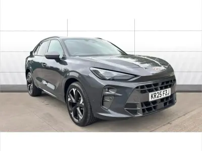 Used Cupra Terramar 204 HP (150 kW) 2025 Grey SUV