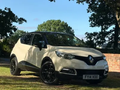 Used Renault Captur