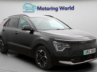 Used 2024 Kia Niro SUV | £18,000 (Fair price)