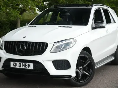 Usado Mercedes GLE350