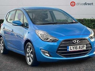 Used 2018 Hyundai ix20 SE Hatchback | £9,368 (Good price)