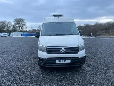 Usado VW Crafter