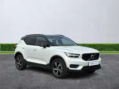 Used Volvo XC40