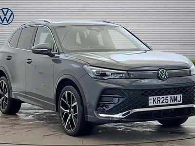 Used VW Tiguan 272 HP (200 kW) 2025 SUV