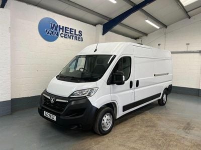 Vauxhall Movano