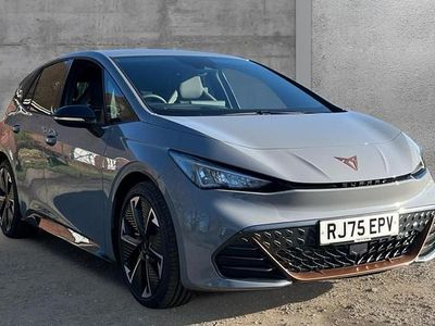 New Cupra Born e-Boost 239 kW (326 HP) 2026 Vapor grey Hatchback