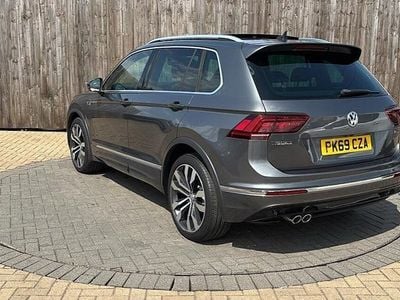 VW Tiguan Allspace