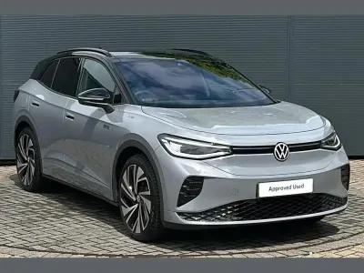 New VW ID.4 GTX 245 kW (334 HP) 2026 Grey SUV