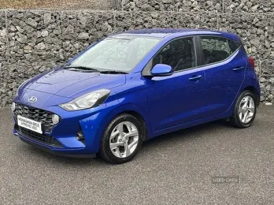Używany Hyundai i10