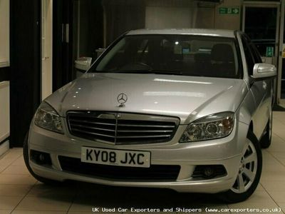Used Mercedes C180 156 HP (114 kW) 2008 Sedan