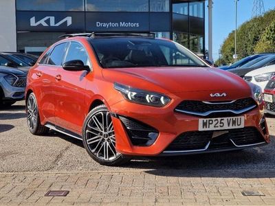 Kia ProCeed