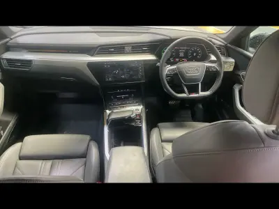 Usado Audi e-tron