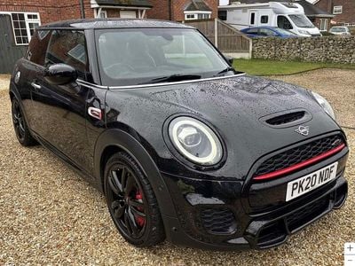 Used Mini John Cooper Works Hatch 231 HP (169 kW) 2020 Black Hatchback