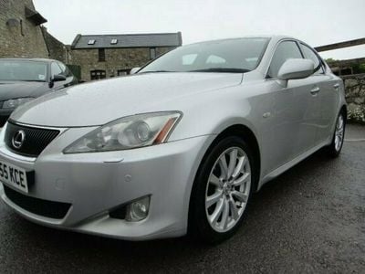 Used Lexus IS250 204 HP (150 kW) 2005 Sedan