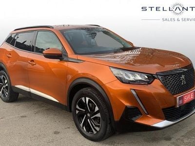 Used Peugeot 2008 Allure 131 HP (96 kW) 2021 SUV