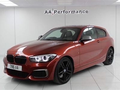 used BMW M140 1 Series 3.0Shadow Edition Auto Euro 6 (s/s) 3dr Hatchback