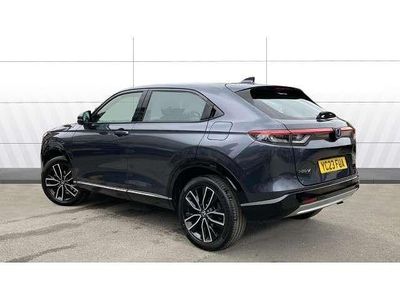 Used Honda HR-V Advance 131 HP (96 kW) 2023 Grey SUV