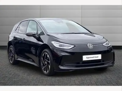 New VW ID.3 Pro 147 kW (200 HP) 2026 Black Hatchback